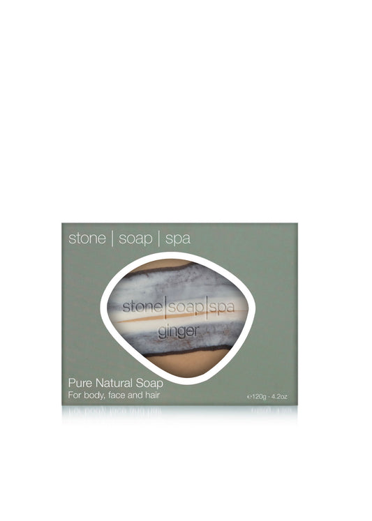 Stone Soap | Sápa | Engifer