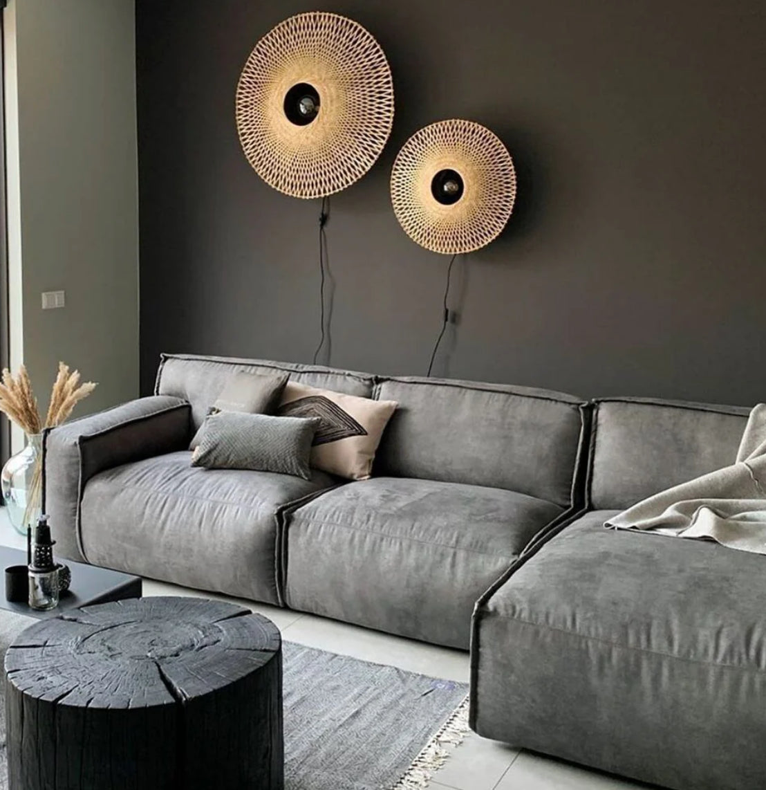 GOOD&MOJO | Veggljós |  Kalimantan 60 cm