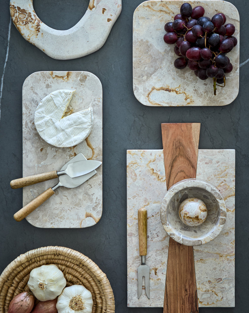 AFFARI OF SWEDEN | Hyme | Marmarabretti