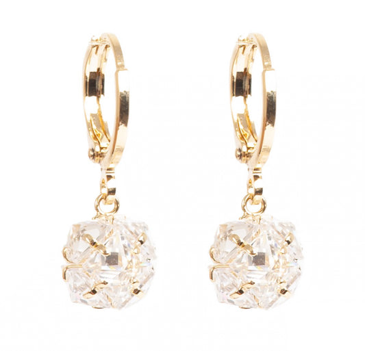 Just Oslo | Eyrnalokkar| charm