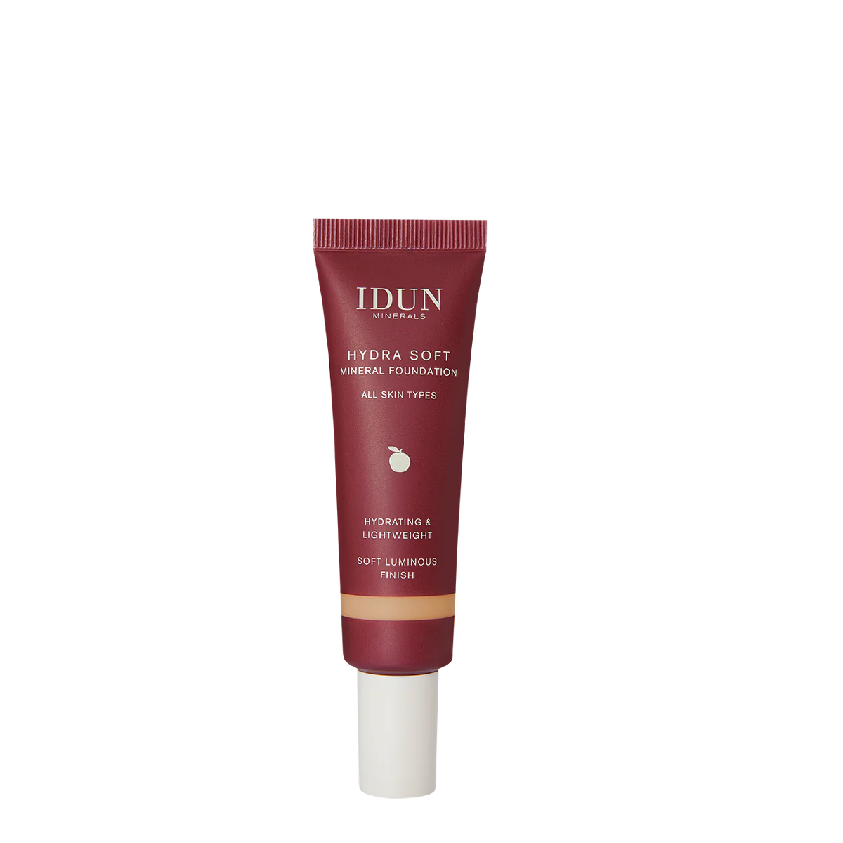 IDUN MINERALS | Hydra Soft Mineral andlitsfarði | Siri - Medium Neutral