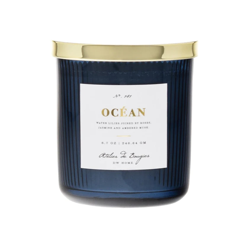 Ilmkerti | Ocean | Miðstærð