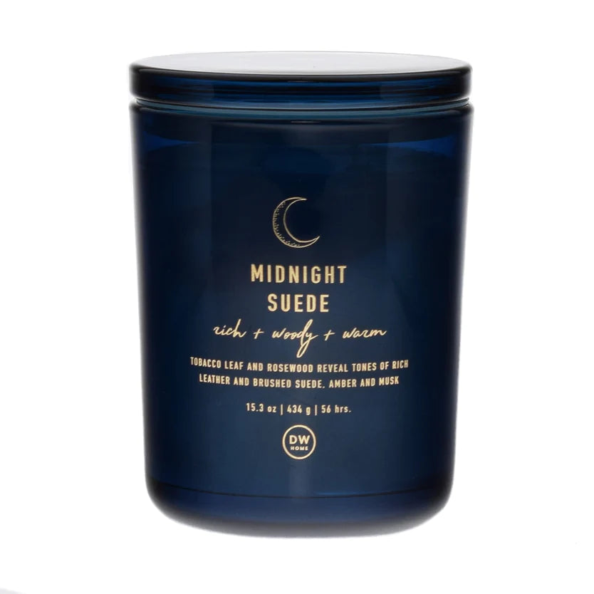 Ilmkerti | Midnight suede | Miðstærð