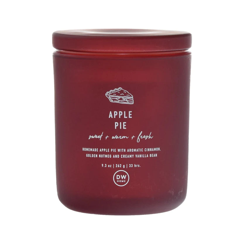 Ilmkerti | Apple pie | Miðstærð