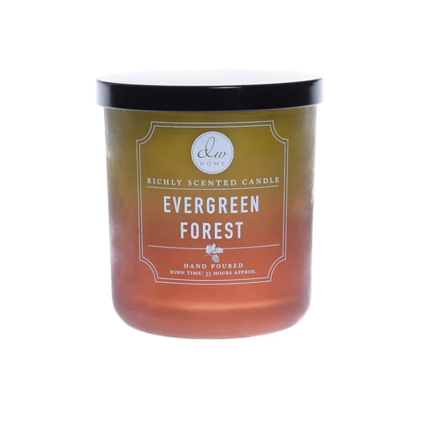 Ilmkerti | Evergreen forrest | Miðstærð