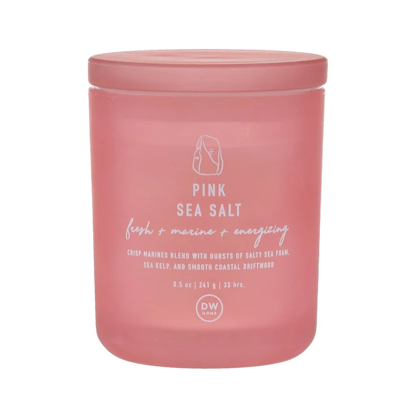 Ilmkerti | Pink sea salt | Miðstærð