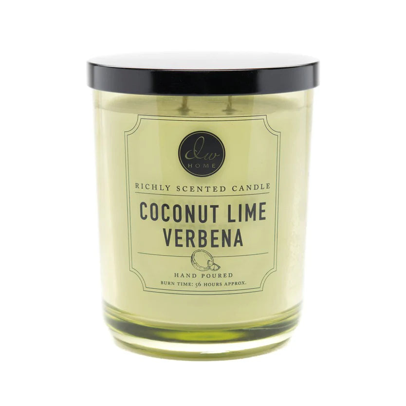 Ilmkerti | Coconut lime verbena | Stórt