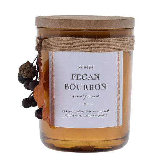 Ilmkerti | Pecan bourbon | Miðstærð