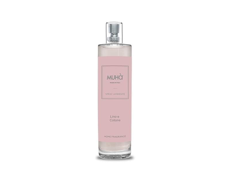 Ilmsprey | Lín og bómull | 100ml