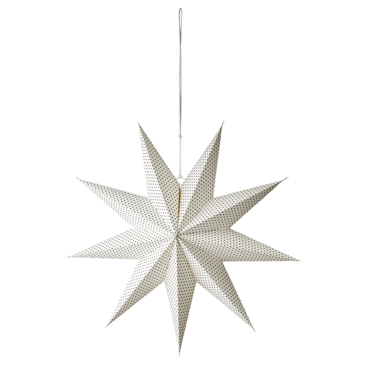 AFFARI OF SWEDEN | Stjarna | Svört og hvít | L