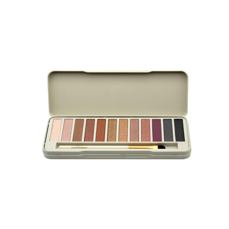 Gjafasett | Augnskuggar | Bonvoyage | Naked