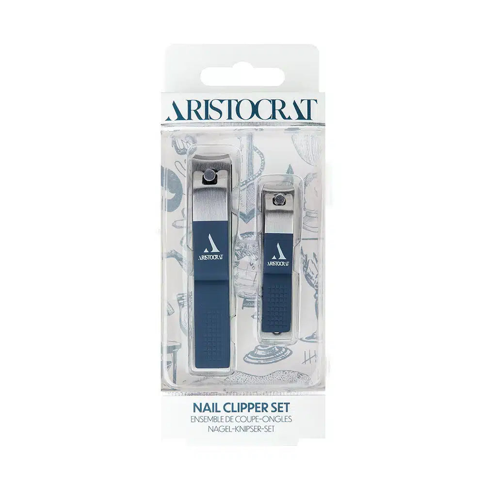 Gjafasett | Aristocrat| Naglasnyrtisett