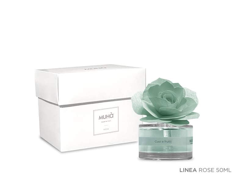 Híbýlailmur | Ávextir og leður | 50ml