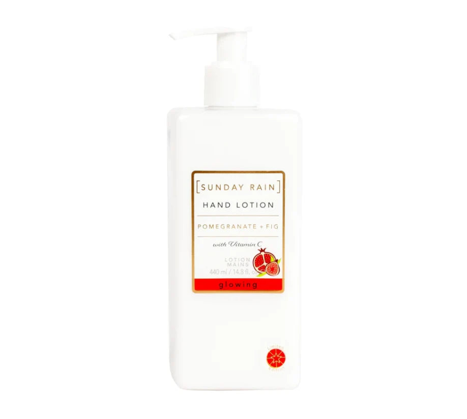 Gjafasett| Sunday Rain | Fig og granatepli | Handkrem