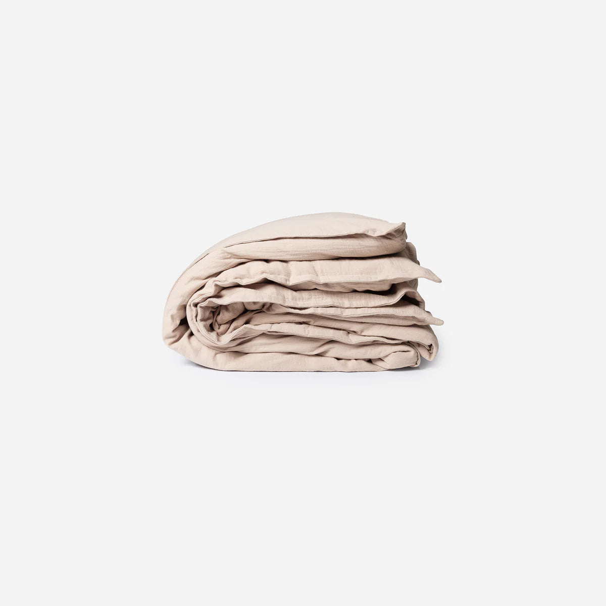 APPRECIATE THE DETAILS | Muslin Cotton | Smokey Latte | Sængurverasett