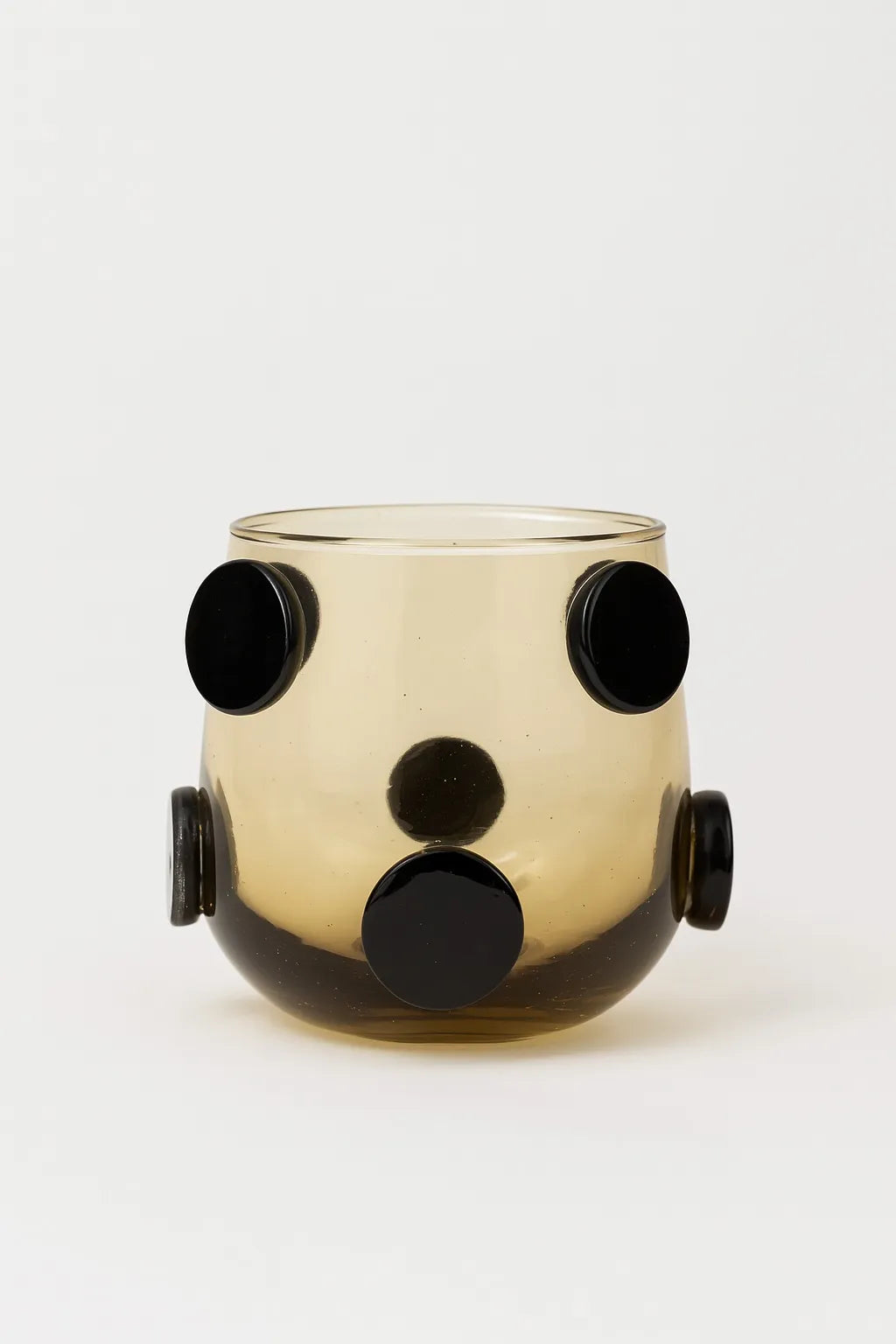 SEKLET | Mirea tealight smoke/black L