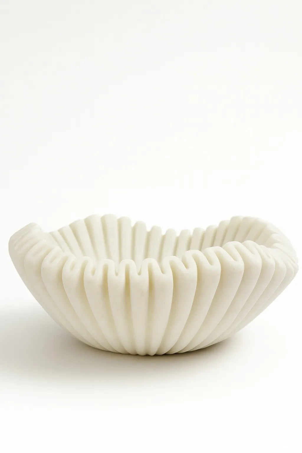 SEKLET | Flare Rolled edge bowl L