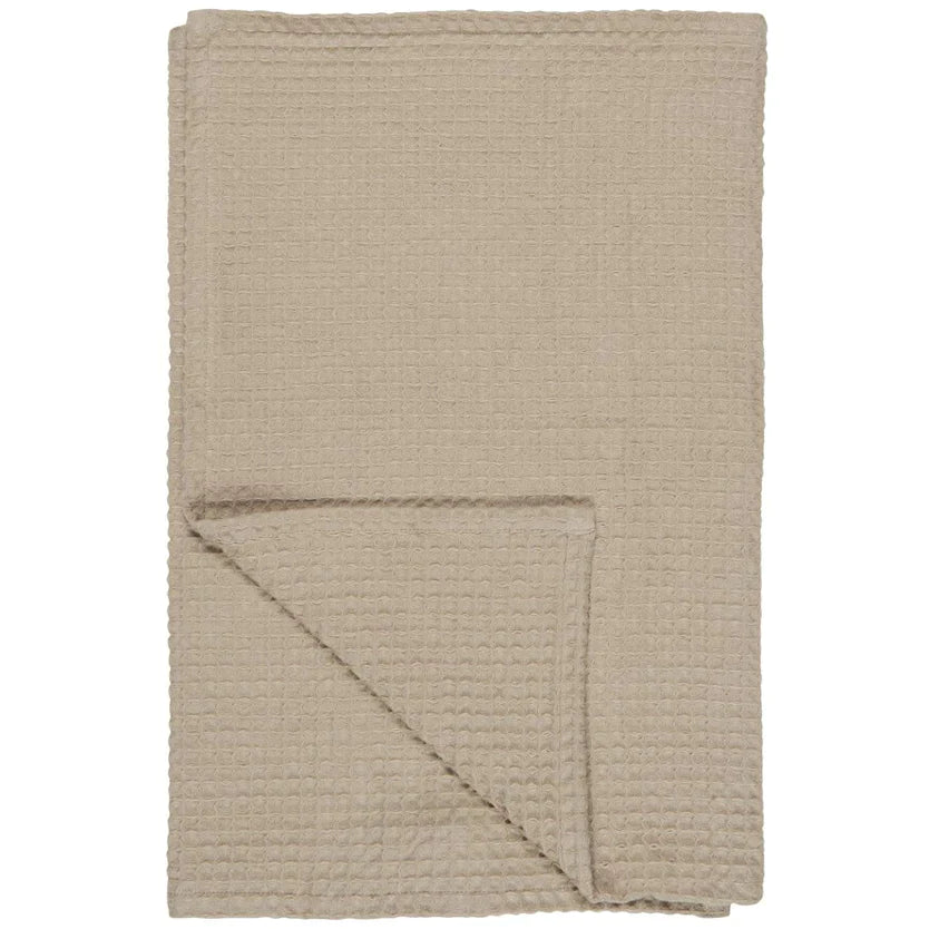 Handklæði | Beige | Stærra