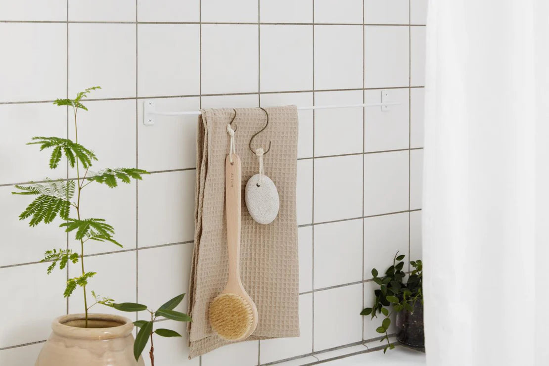 Handklæði | Beige | Minna