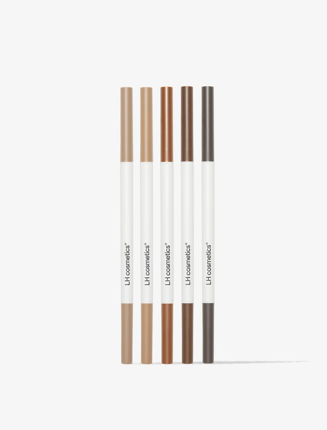 LH | Infinity Brow Pen | Augabrúnablýantur | Medium brown