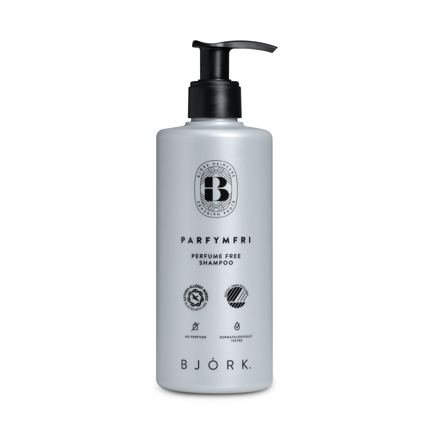 BJÖRK | PARFYMFRI | Sjampó | Lyktarlaust | 300ml