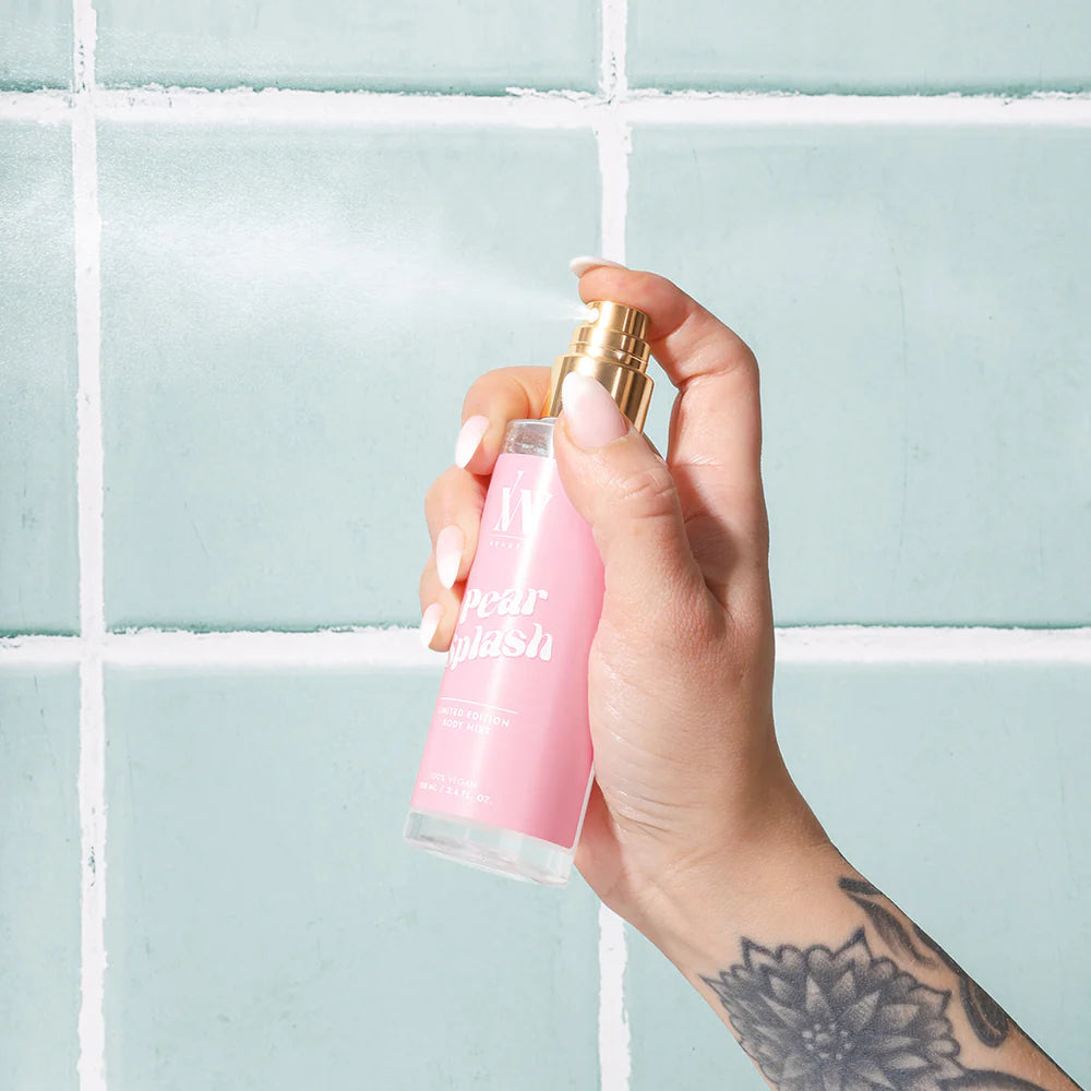 Body mist | Pear splash