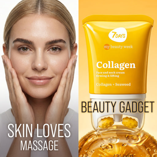 7DAYS | Collagen | Háls- Og Andlitskrem | Collagen 40 ML