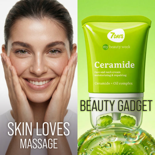 7DAYS | Ceramide | Háls- Og Andlitskrem | Rakakrem | Keramíð 80 ML