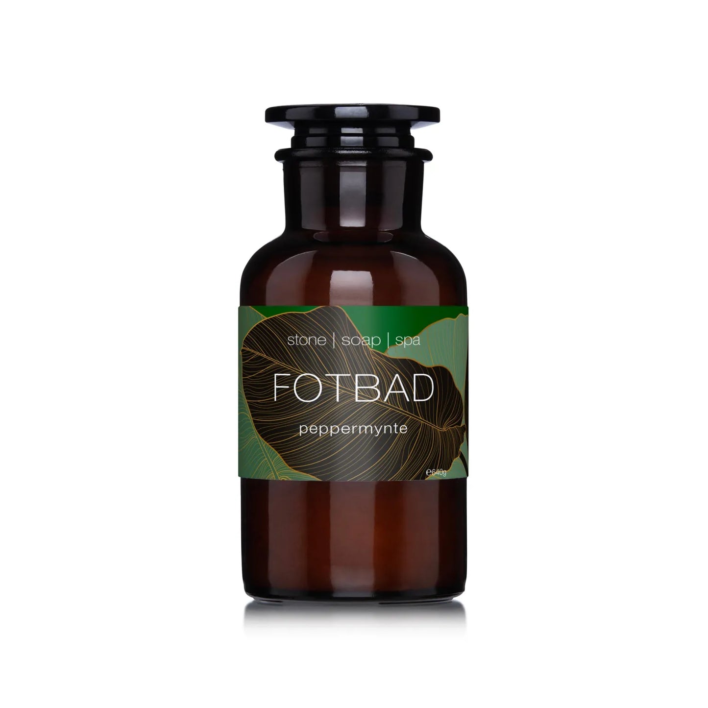 Fótabað | Piparmynta