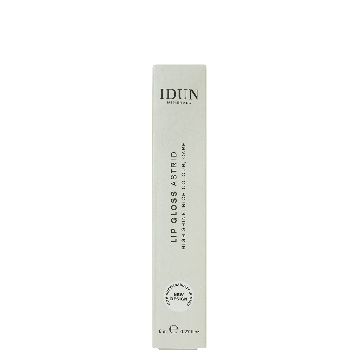 IDUN | LIP GLOSS| ASTRID