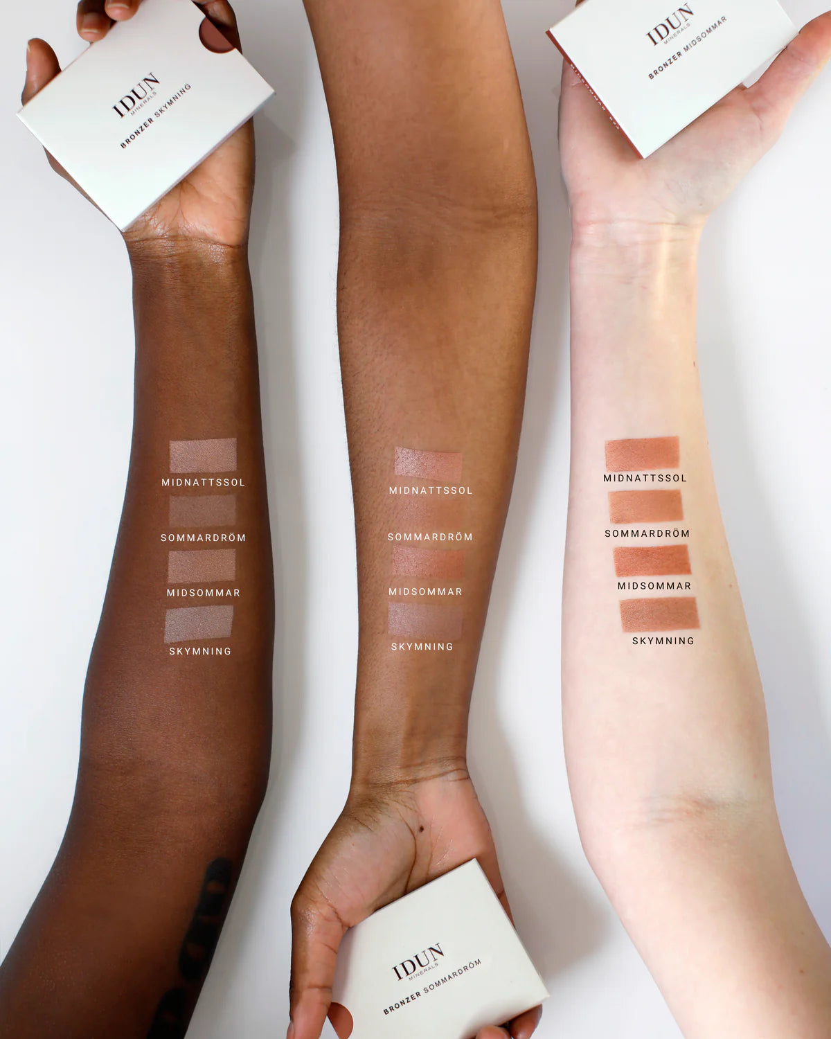 IDUN MINERAL BRONZER | Skymning