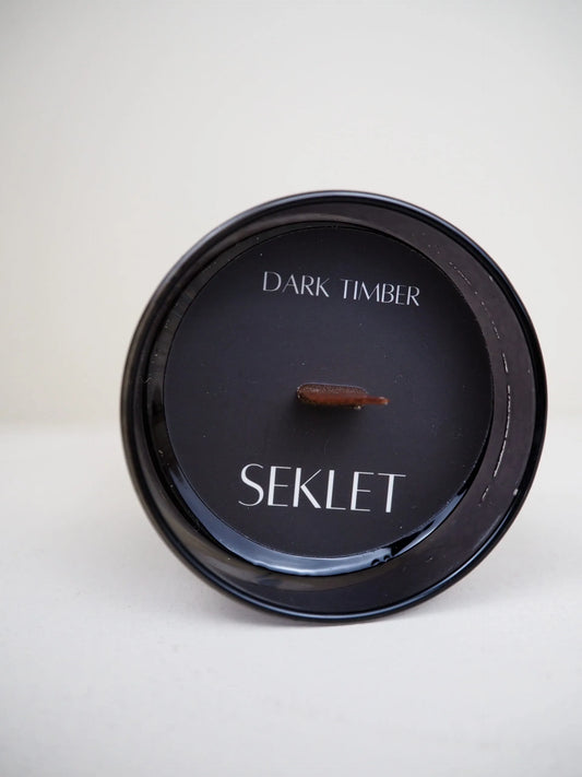 SEKLET | Kerti | Black Cedar