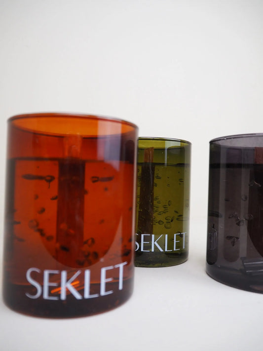 SEKLET | Kerti | Green Moss