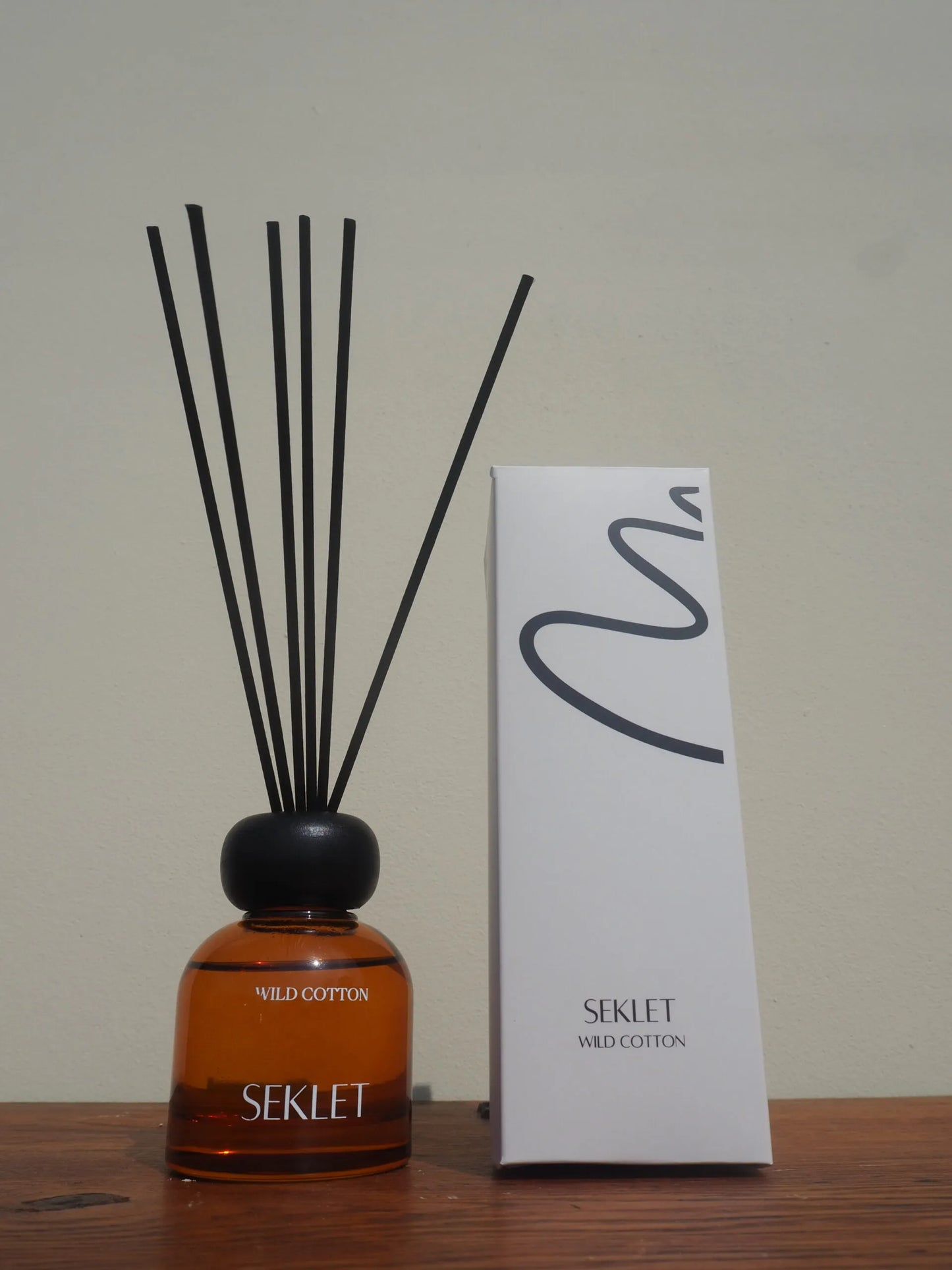 SEKLET | Ilmspjót | Wild Cotton