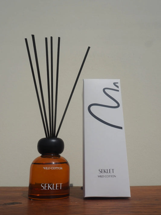SEKLET | Ilmspjót | Wild Cotton