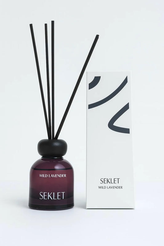 SEKLET | Ilmspjót | Wild Lavender