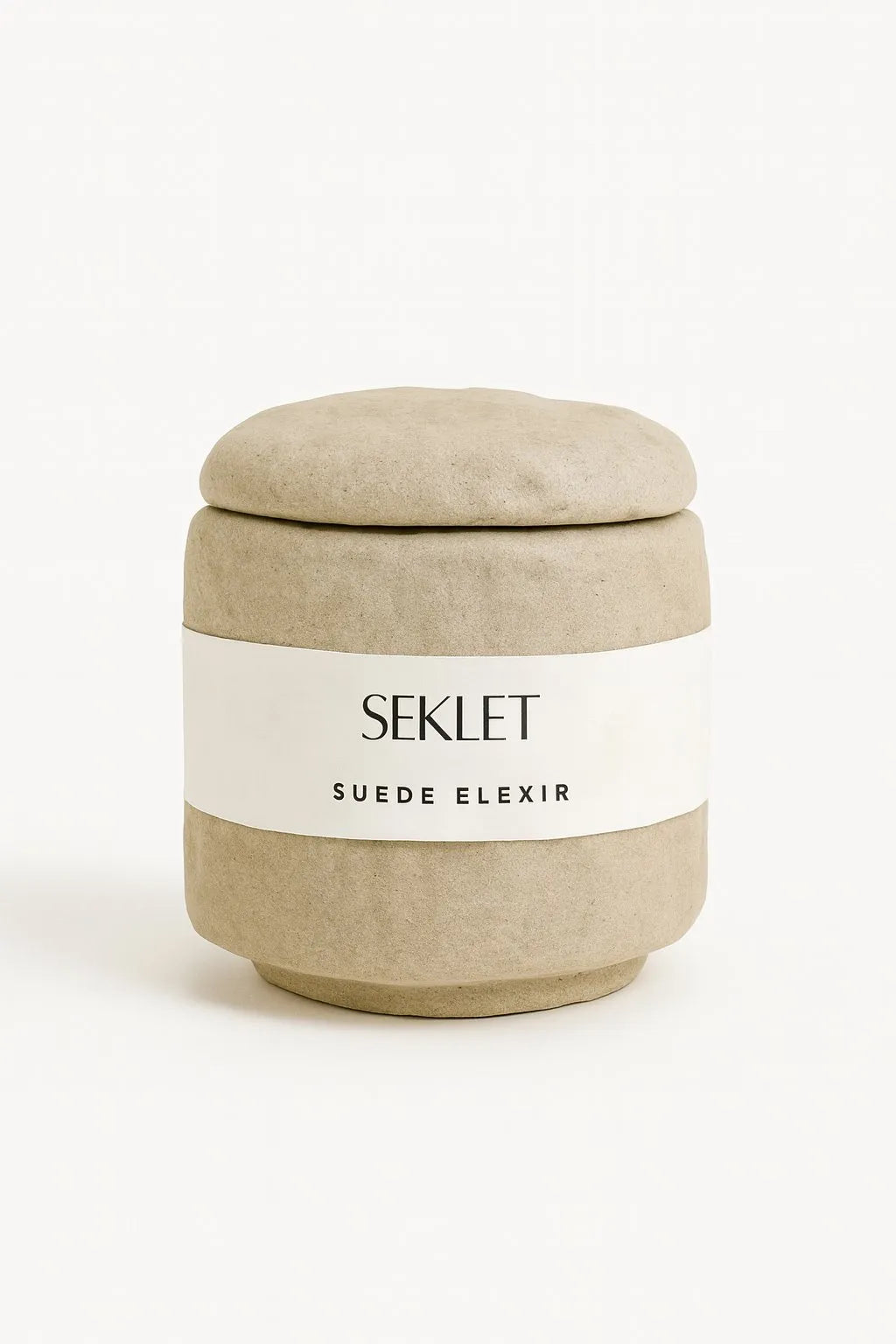 SEKLET | Kerti | Keramik | Suede Elexir