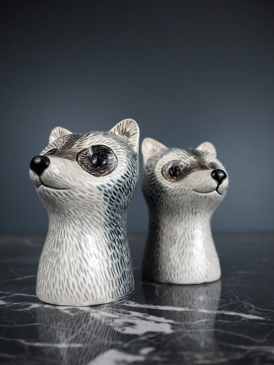 SEKLET | River & Racoon | Salt og pipar