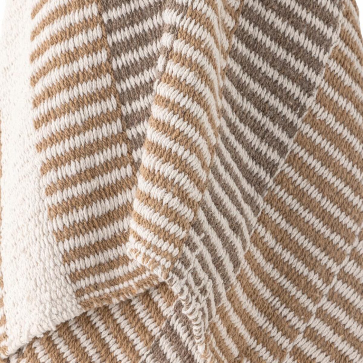 Bloomingville | Teppi | Insel | Beige