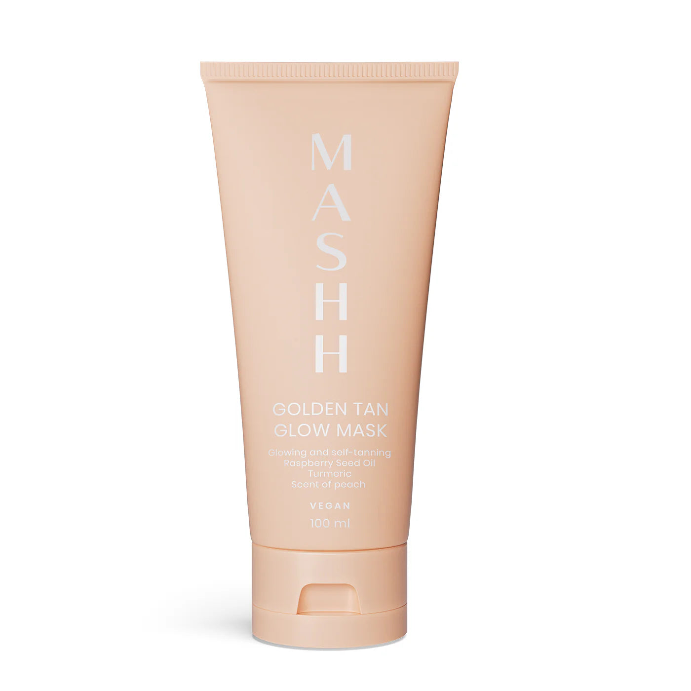 Golden Tan Glow Mask