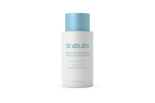 SNØLØS Stay Hydrate Moisturizing Shampoo