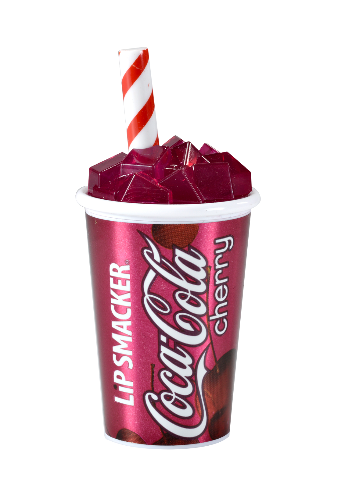 Lip Smacker Cherry Coke Cup Lip Balm