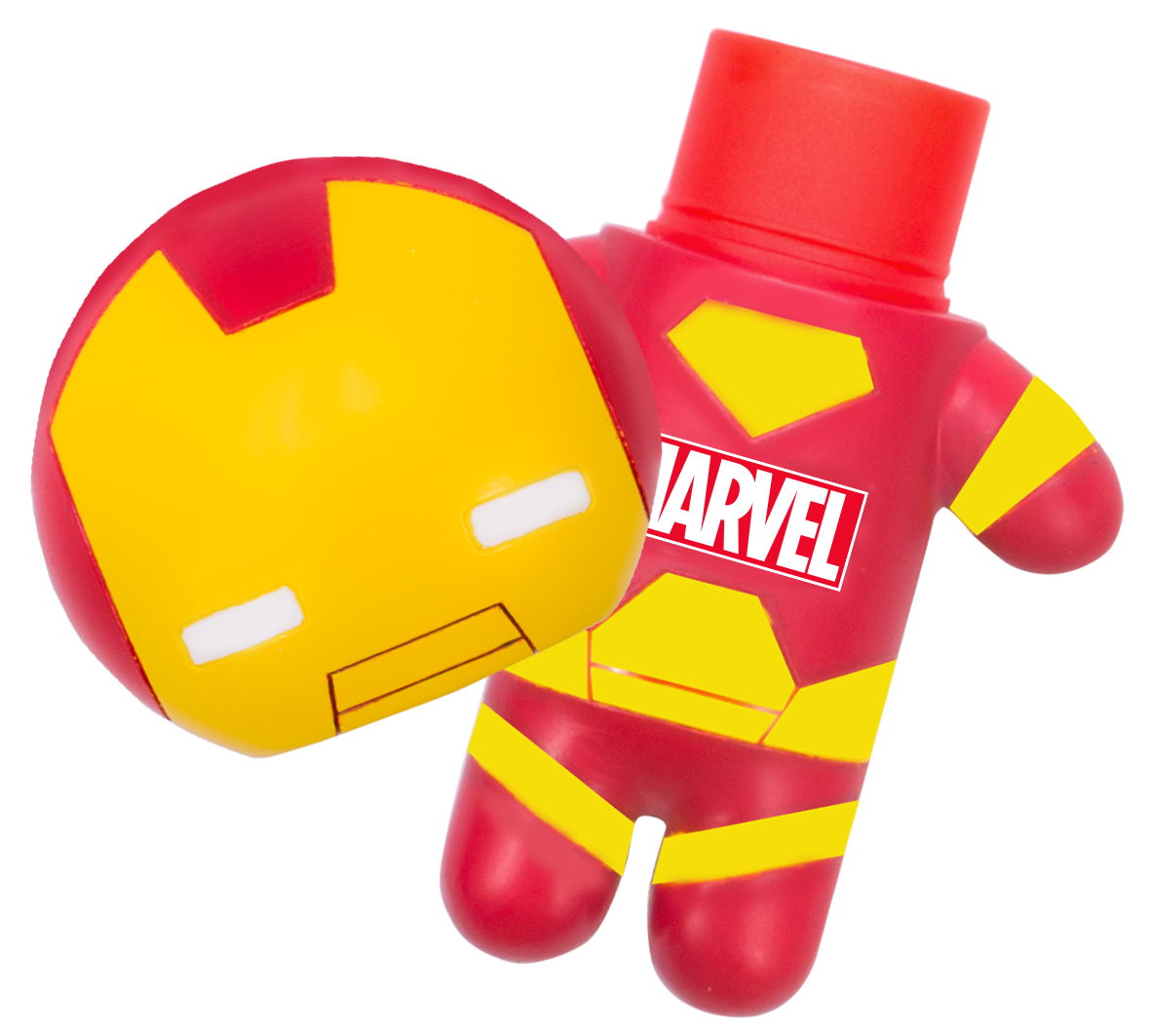 Lip Smacker Iron Man Lip Balm - Billionaire Punch