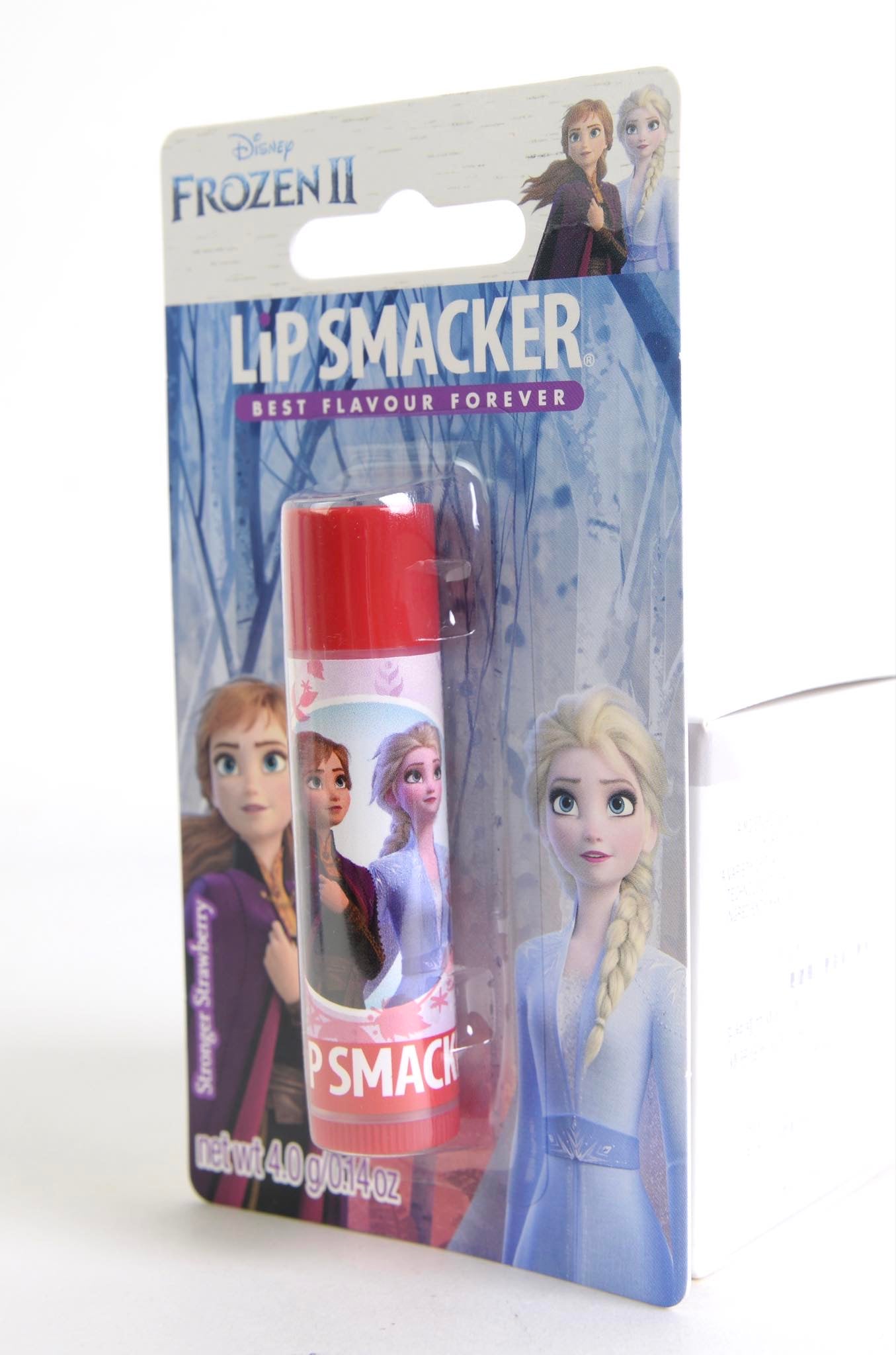 Lip Smacker/ Frozen / Elsa og Anna Single Blister