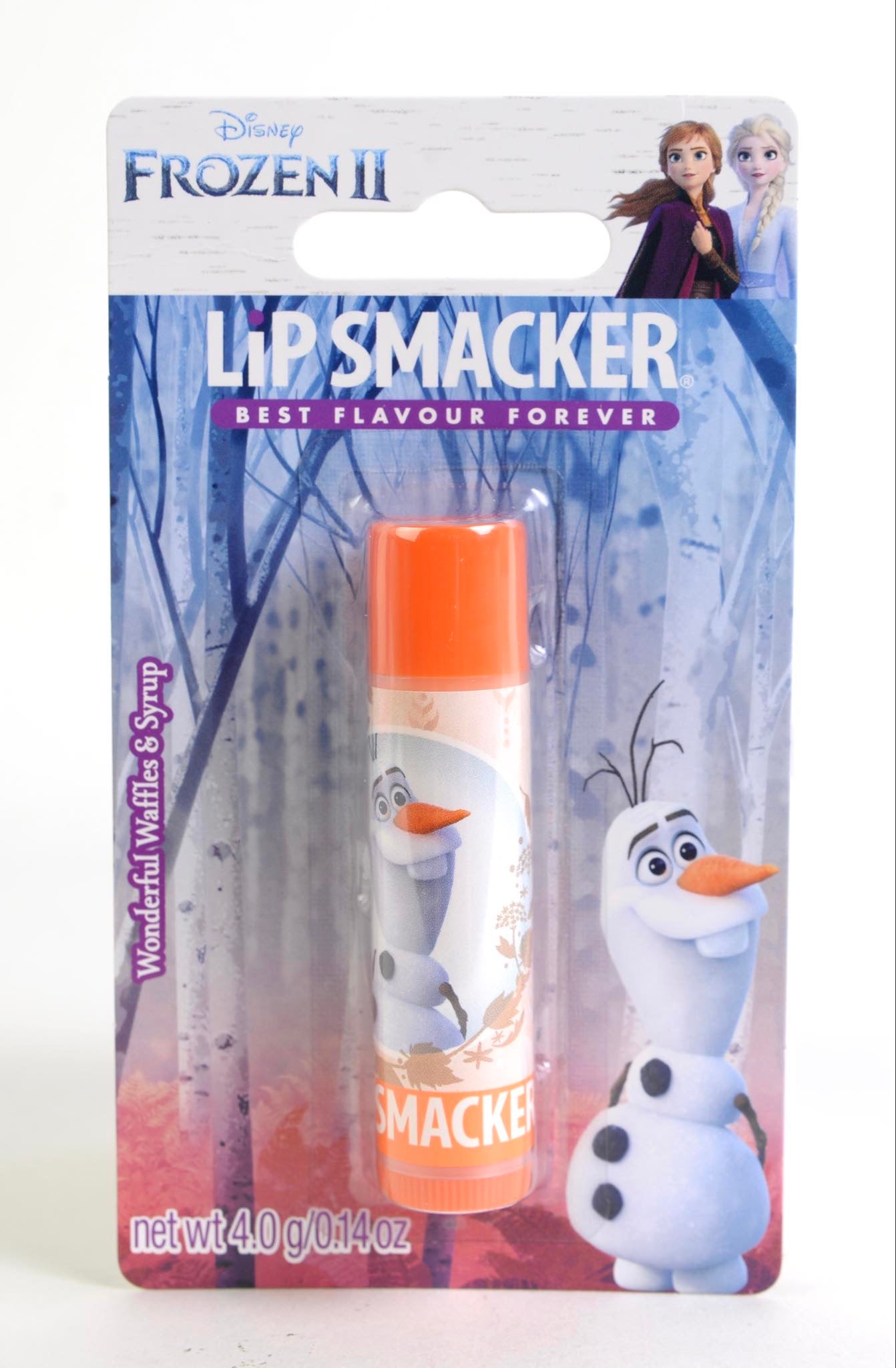 Lip smacker Frozen Olaf Single Blister