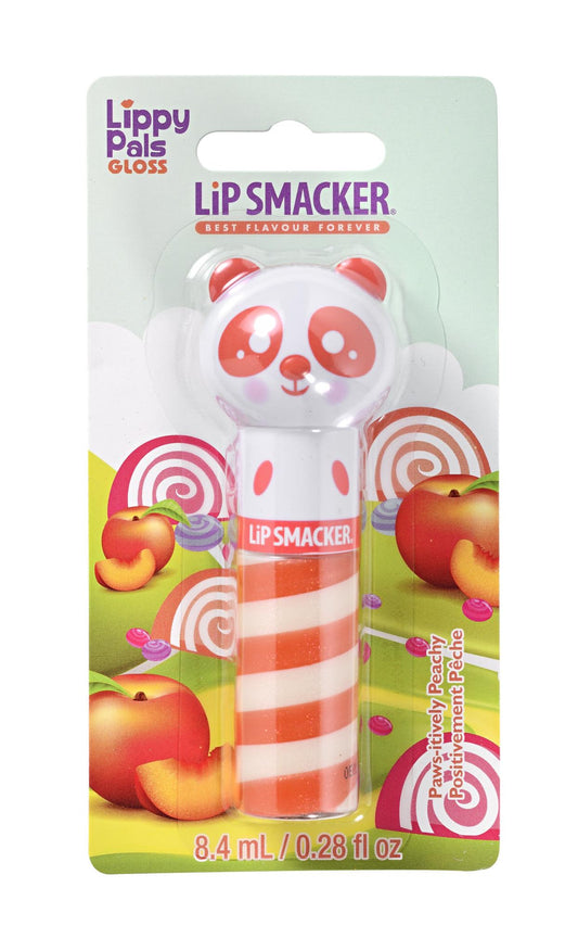 Lip Smacker Lippy Pal Swirly Lipgloss Panda