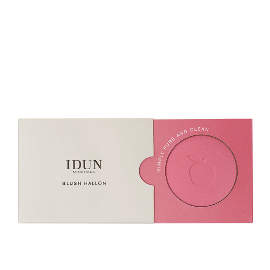 IDUN| MINERAL BLUSH|  Hallon Rose Pink
