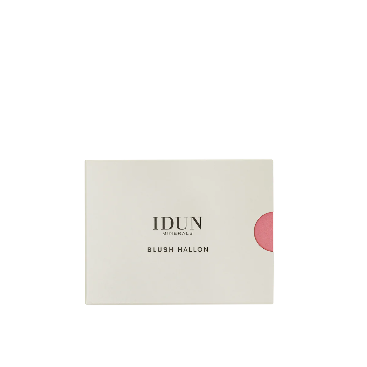 IDUN| MINERAL BLUSH| Hallon Rose Pink
