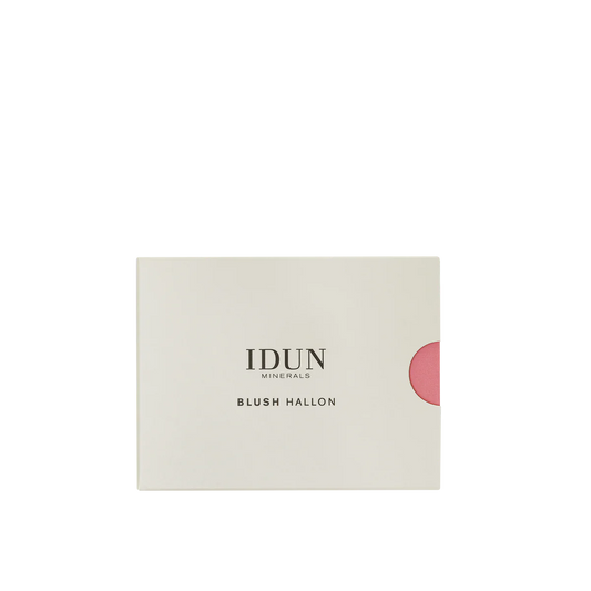 IDUN| MINERAL BLUSH|  Hallon Rose Pink