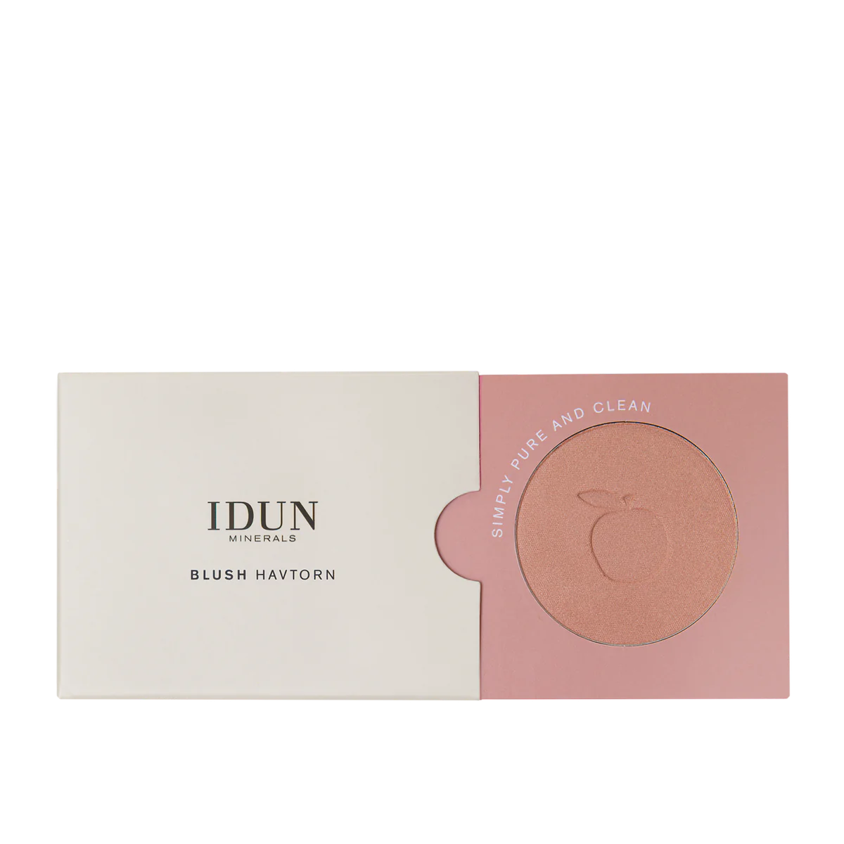 IDUN| MINERAL BLUSH| Havtorn Brown Pink